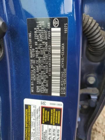 2009 Toyota Camry Base