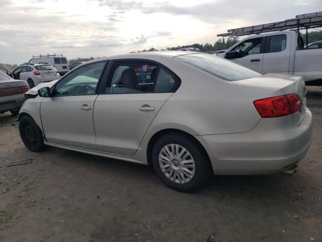 2011 Volkswagen Jetta Base