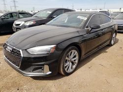 2021 Audi A5 Premium 40 en venta en Elgin, IL