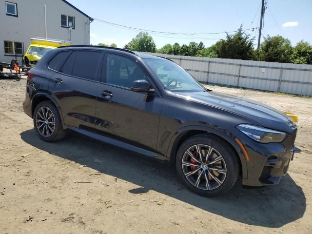 2022 BMW X5 XDRIVE40I