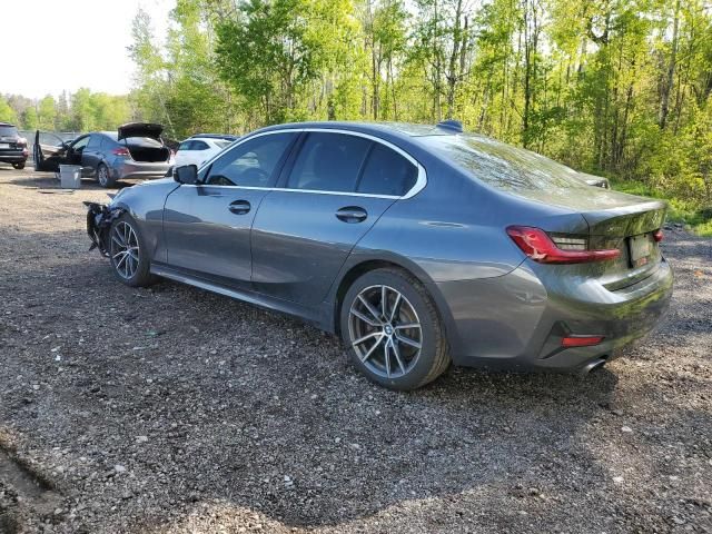 2022 BMW 330XI