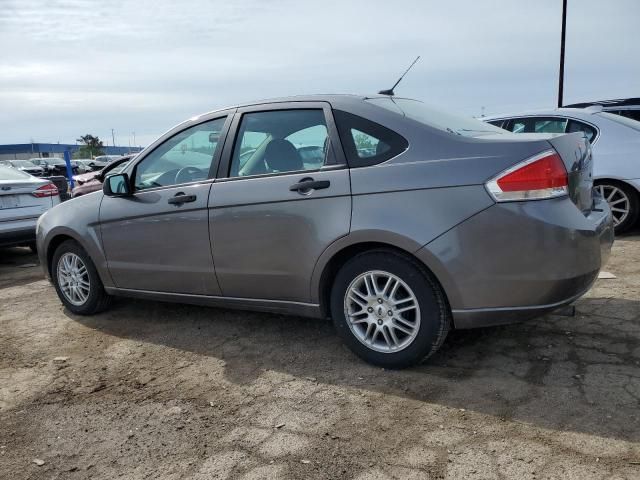 2009 Ford Focus SE