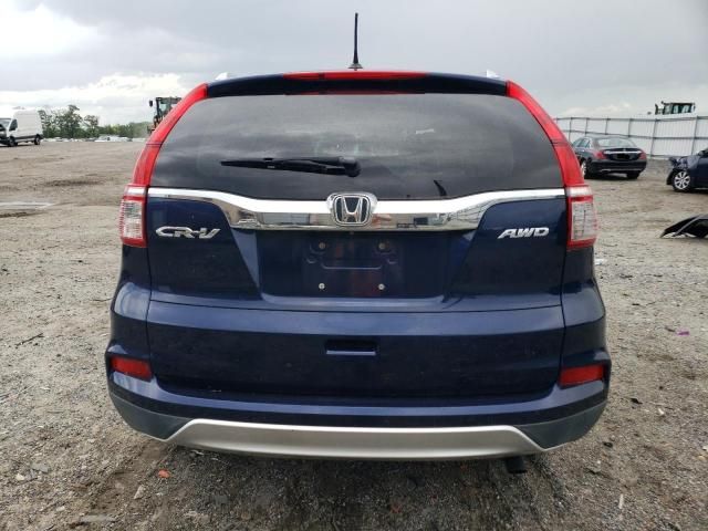 2015 Honda CR-V EXL