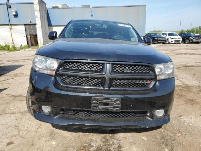 2012 Dodge Durango R/T