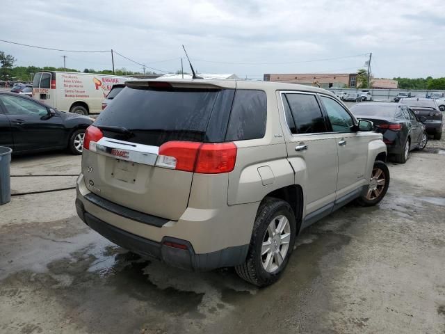 2010 GMC Terrain SLE