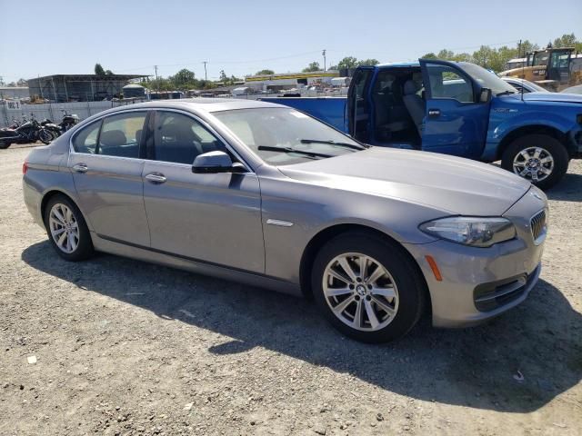 2014 BMW 528 I