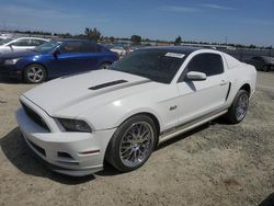 Ford Mustang gt salvage cars for sale: 2013 Ford Mustang GT