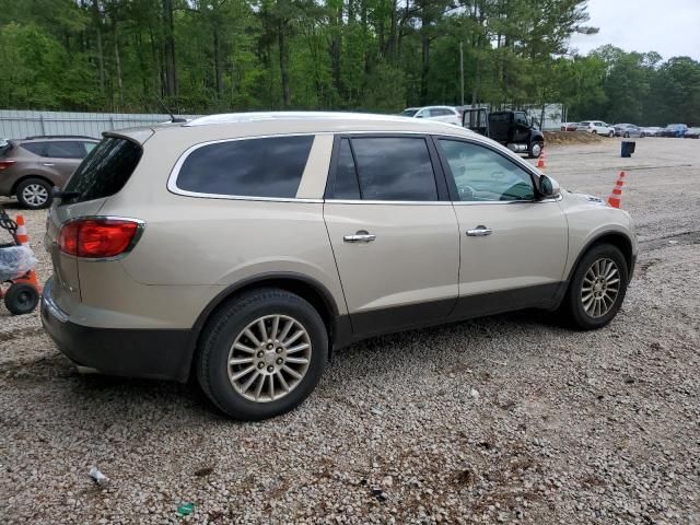 2012 Buick Enclave