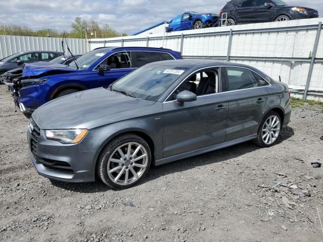 2016 Audi A3 Premium Plus S-Line