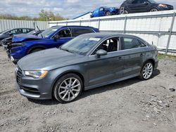 Salvage cars for sale at Albany, NY auction: 2016 Audi A3 Premium Plus S-Line
