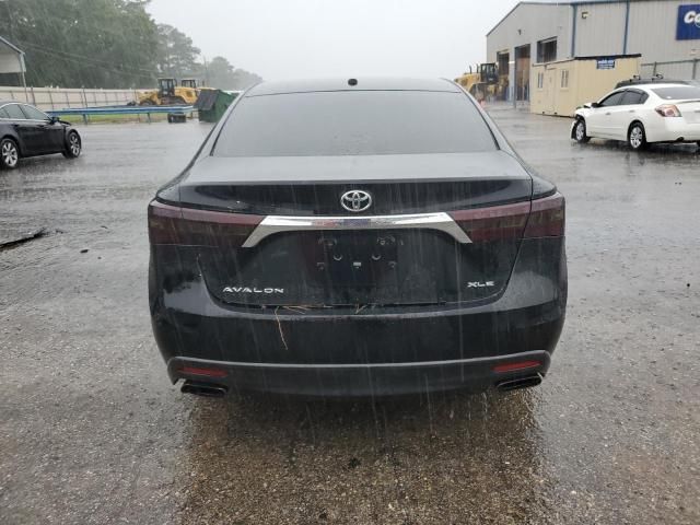 2015 Toyota Avalon XLE