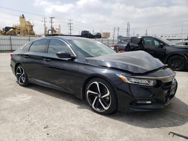 2020 Honda Accord Sport