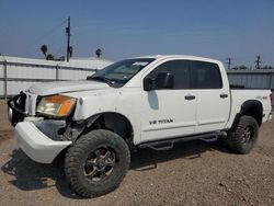 Nissan Titan s Vehiculos salvage en venta: 2012 Nissan Titan S