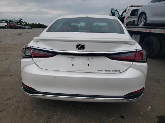 2021 Lexus ES 250 Base