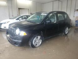 Salvage cars for sale at Madisonville, TN auction: 2007 Jeep Compass