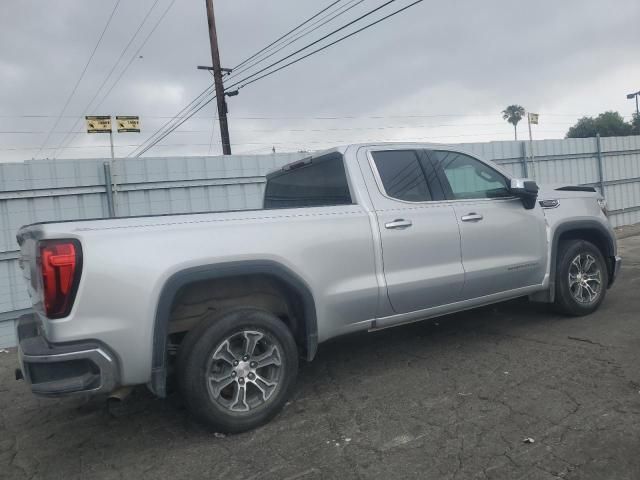 2022 GMC Sierra Limited C1500 SLE