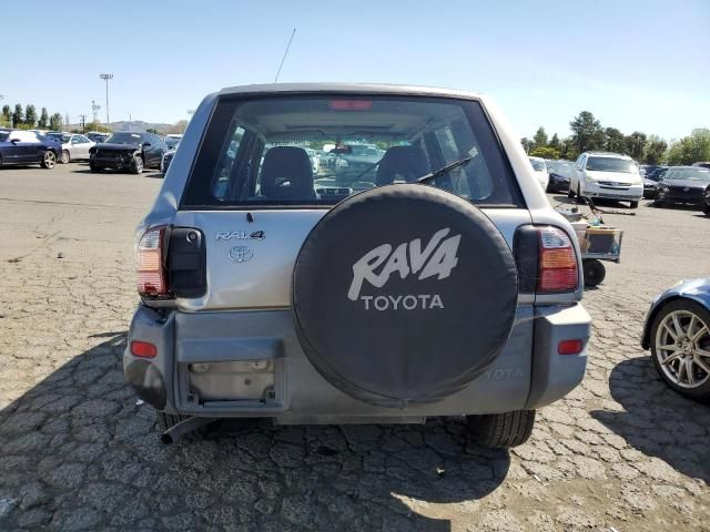 1999 Toyota Rav4