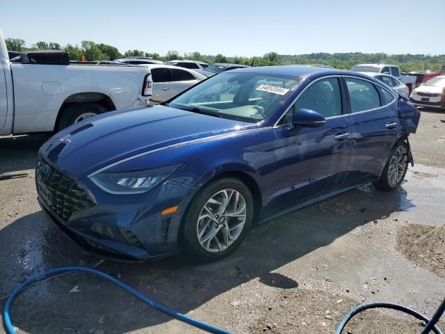 2020 Hyundai Sonata SEL