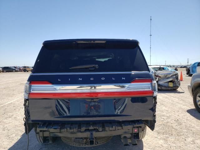 2019 Lincoln Navigator Reserve