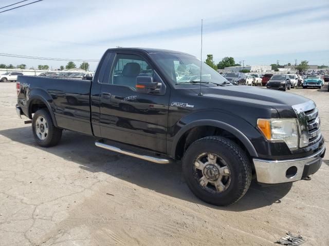 2010 Ford F150