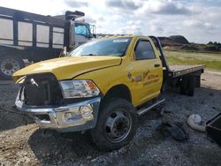 Salvage trucks for sale at Gainesville, GA auction: 2016 Dodge RAM 5500