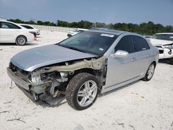Vehiculos salvage en venta de Copart New Braunfels, TX: 2007 Acura TL