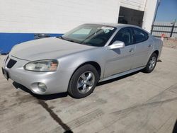 Carros con título limpio a la venta en subasta: 2004 Pontiac Grand Prix GT