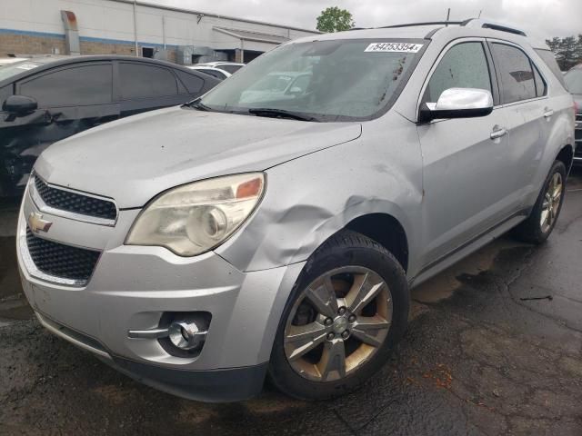 2012 Chevrolet Equinox LTZ