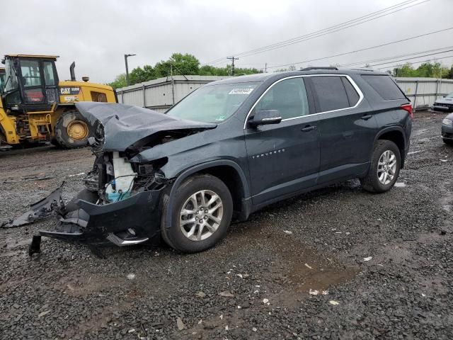 2018 Chevrolet Traverse LT