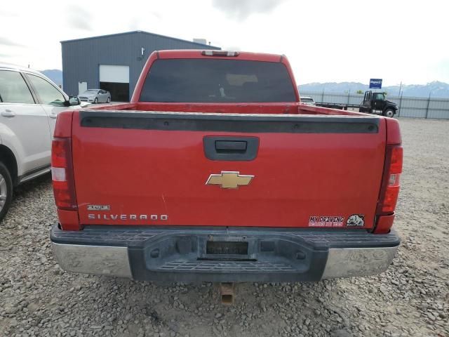 2011 Chevrolet Silverado K1500 LS