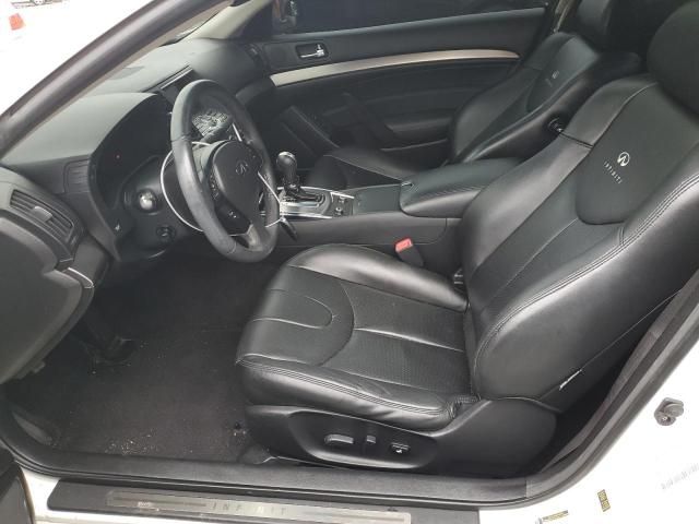 2012 Infiniti G37 Base