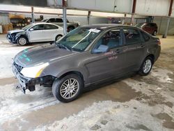 Salvage cars for sale at Mocksville, NC auction: 2010 Ford Focus SE