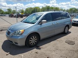 Honda Odyssey EX Vehiculos salvage en venta: 2008 Honda Odyssey EX