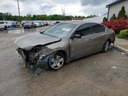 Salvage cars for sale at Louisville, KY auction: 2008 Nissan Altima 2.5