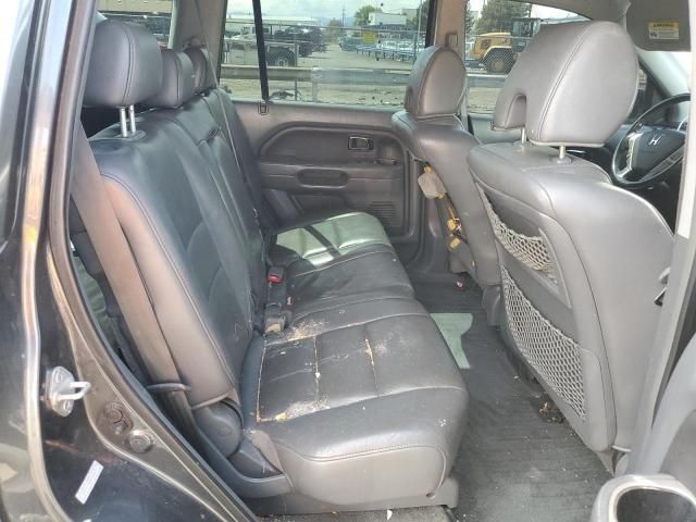 2006 Honda Pilot EX