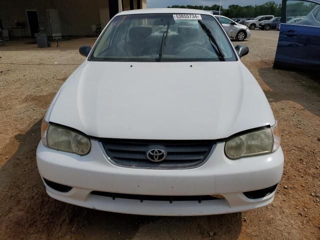 2002 Toyota Corolla CE