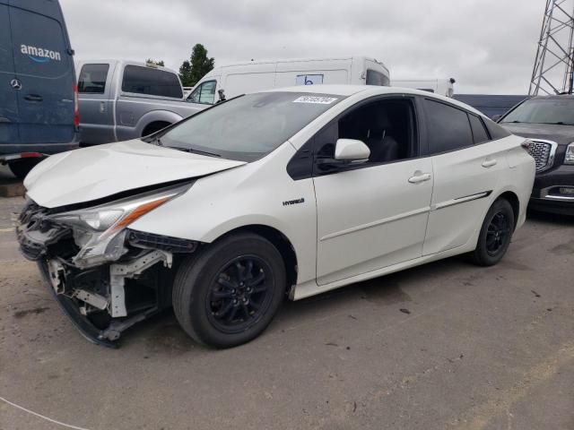 2017 Toyota Prius