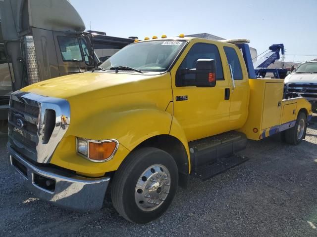 2015 Ford F650 Super Duty