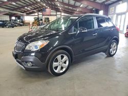 Salvage cars for sale from Copart East Granby, CT: 2015 Buick Encore Convenience