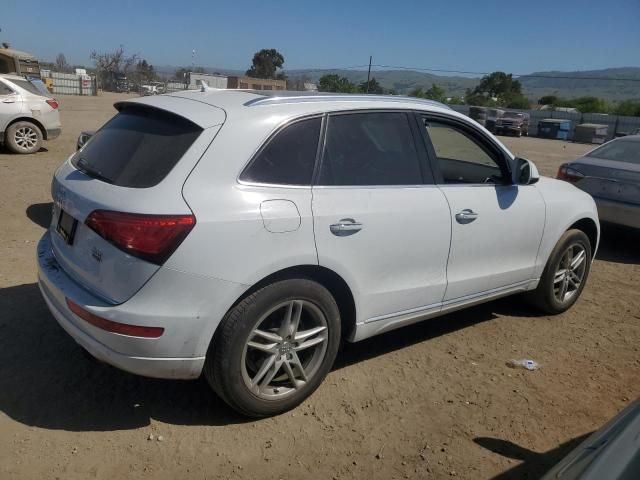 2016 Audi Q5 Premium Plus