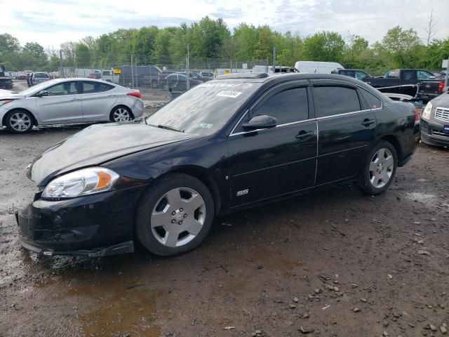 2008 Chevrolet Impala Super Sport