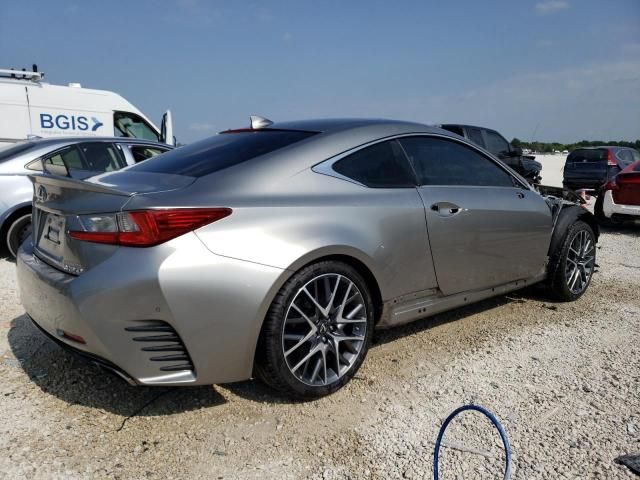 2015 Lexus RC 350