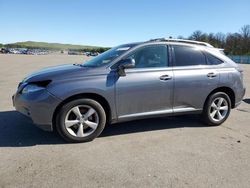 Lexus rx 350 Vehiculos salvage en venta: 2012 Lexus RX 350