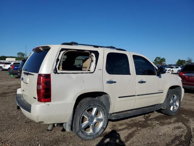 2012 Chevrolet Tahoe K1500 LTZ