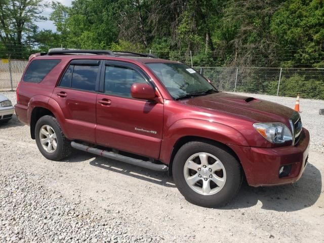 2006 Toyota 4runner SR5