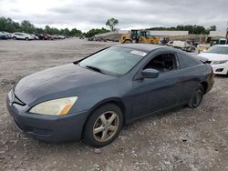 Honda Accord Vehiculos salvage en venta: 2003 Honda Accord EX