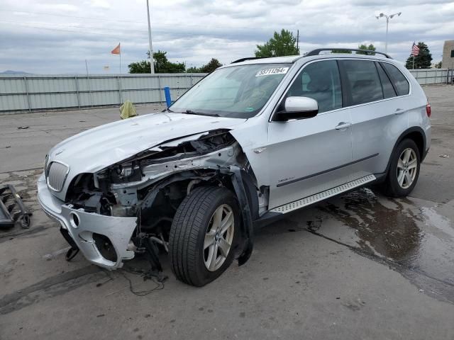 2013 BMW X5 XDRIVE35D