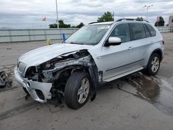 BMW Vehiculos salvage en venta: 2013 BMW X5 XDRIVE35D