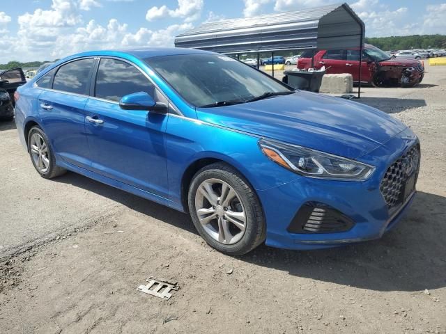 2018 Hyundai Sonata Sport