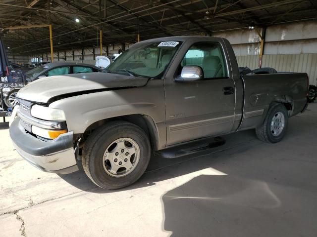 2002 Chevrolet Silverado C1500